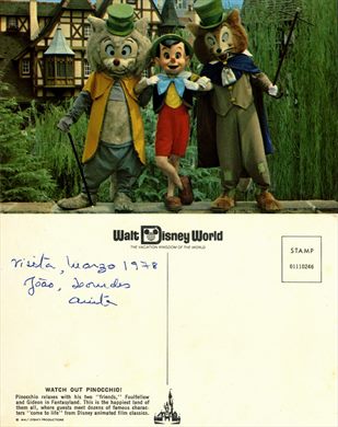 EUA Florida Orlando Walt Disney World - 01110246