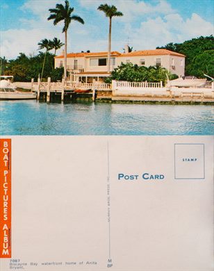 EUA Florida (Boat Pictures Album II) 70B7
