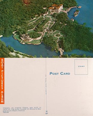 EUA Florida (Boat Pictures Album II) 70C58