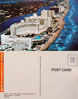 EUA Florida (Boat Pictures Album II) 78-30