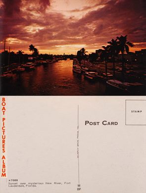 EUA Florida (Boat Pictures Album III) 7088