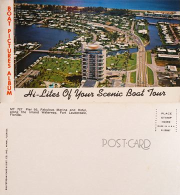EUA Florida (Boat Pictures Album III) K-19087