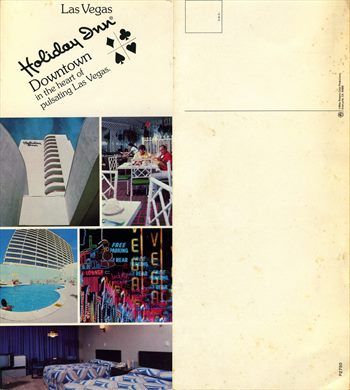 EUA Nevada Las Vegas Holiday Inn