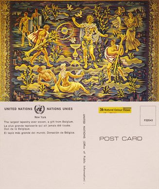 EUA New York Serie - United Nations P32045