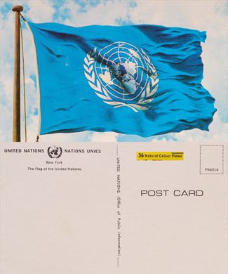 EUA New York Serie - United Nations P54014