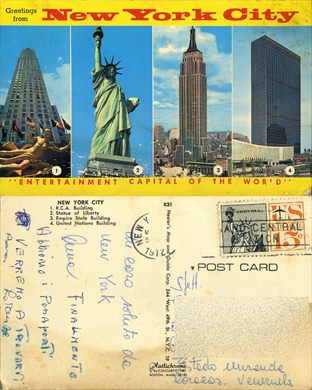 EUA New York City