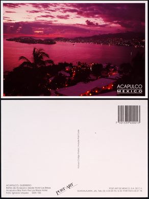 Mexico Acapulco - GRA106