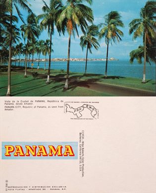 Panama (Serie - Panama) - FF-398