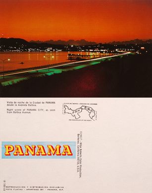 Panama (Serie - Panama) - FF-591