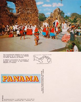 Panama (Serie - Panama) - FF-596