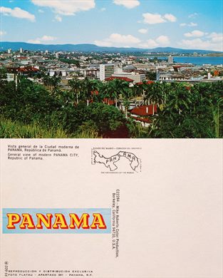 Panama (Serie - Panama) - FF-602