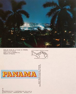 Panama (Serie - Panama) - FF-604