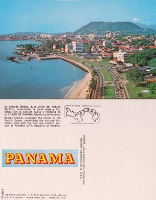Panama (Serie - Panama) - FF-681