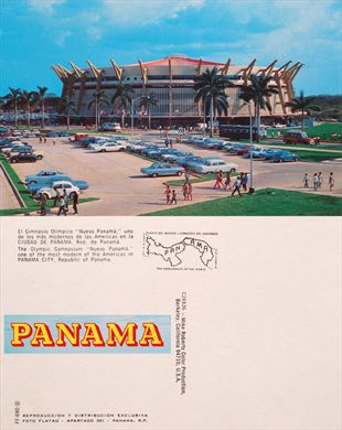 Panama (Serie - Panama) FF-690