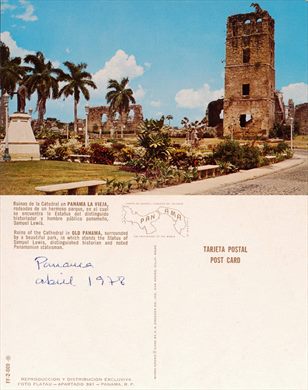 Panama - FF-2-009