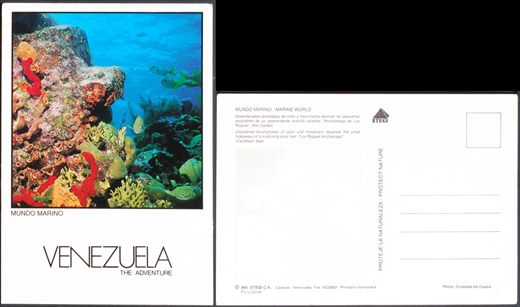 Venezuela Mundo Marino