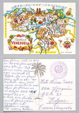 Venezuela 84 1.1 234516