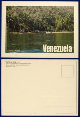 Venezuela, Puerto La Cruz 061