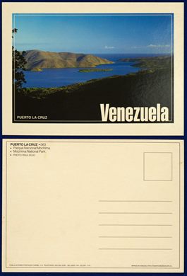 Venezuela, Puerto La Cruz 063