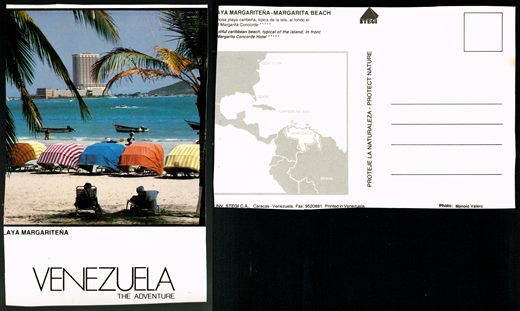 Venezuela - Margarita (STEGI)