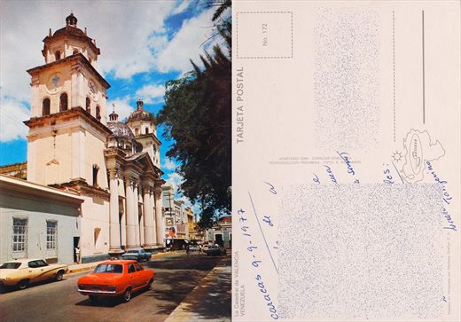 Venezuela Carabobo Valencia Catedral - 172