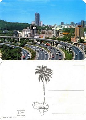 Venezuela Caracas Distribuidor el Pulpo - 84 3.64 272264