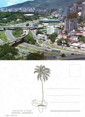 Venezuela Caracas Distribuidor El Pulpo - 84 3.97 263191
