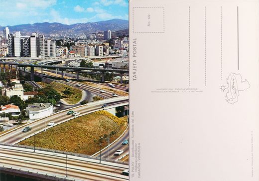 Venezuela Caracas Distribuidor El Pulpo - 122