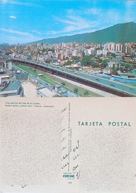 Venezuela Caracas Este - 404