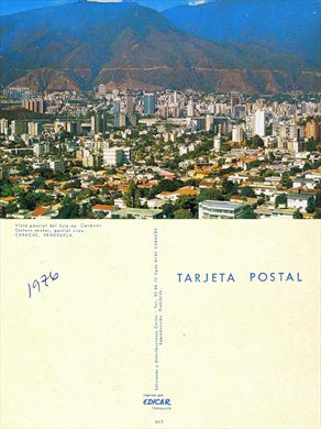 Venezuela Caracas Este - 463