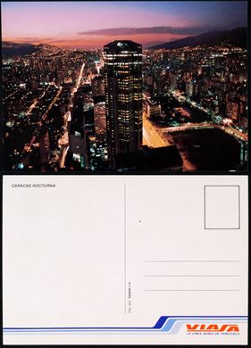 Venezuela Caracas - Viasa (1)