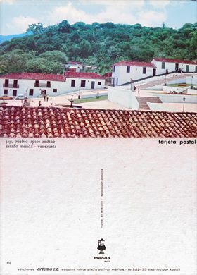 Venezuela Merida Jaji - 334