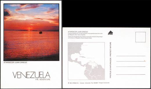 Venezuela Isla de Margarita Juan Griego