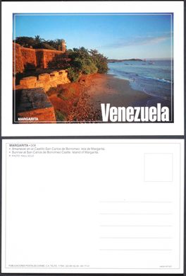 Venezuela Isla de Margarita 008