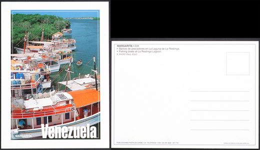 Venezuela Isla de Margarita 039