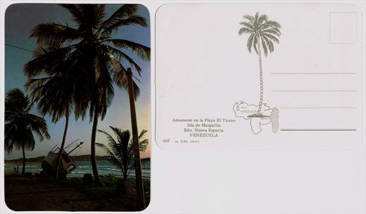 Venezuela, Edo. Nueva Esparta, Isla de Margarita, Playa El Tirano 84.5.54 274 912 (Intana)