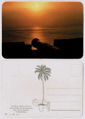 Venezuela, Edo. Nueva Esparta, Isla de Margarita 84.5.83 275 312 (Intana)