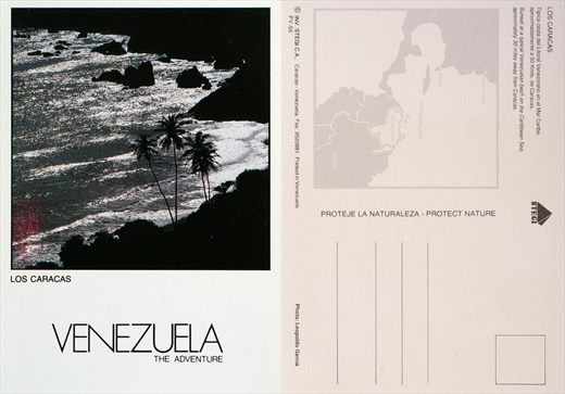 Venezuela Los Caracas - PV-56