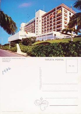 Venezuela Macuto Hotel Macuto Sheraton - 224