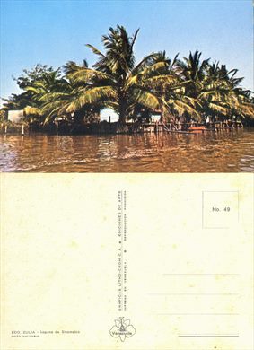 Venezuela Zulia Laguna de Sinamaica - 49