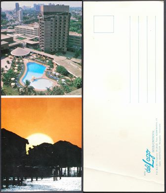 Venezuela Zulia Maracaibo Hotel del Lago Inter-Continental