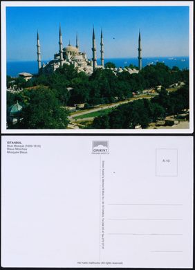 Turquia Istanbul - A-10