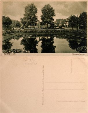 Alemanha Hamm (Hermann Lorch-Kunsfalf) 7223