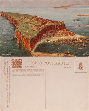 Alemanha Helgoland (Raphael Tuck-Sons) 798