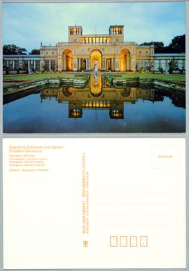 Berlin Staatliche Schlosser und Garten Potsdam-Sanssouci 301220-88