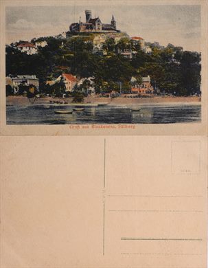 Alemanha Blankenese (K. W.) 325494