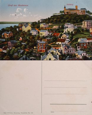 Alemanha Blankenese (Karl Wulbern) 33318