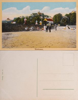 Alemanha Blankenese (Schr.) 45