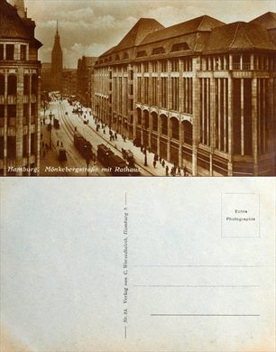 Alemanha Hamburgo (C. Worzedialeck) 83