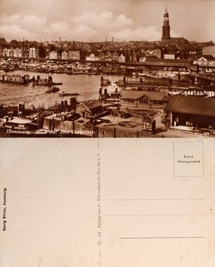 Alemanha Hamburgo (C. Worzedialeck) 104